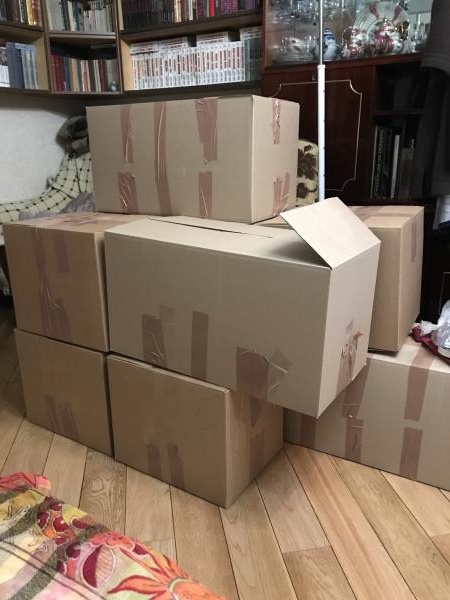 Готовая упаковка